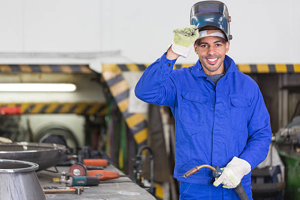 Trusted New Bedford, PA Welder & Metal Fabrication Experts